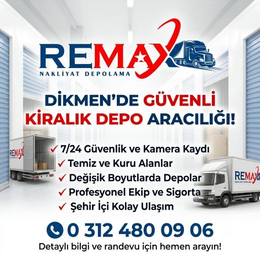 Dikmen Kiralık Depo